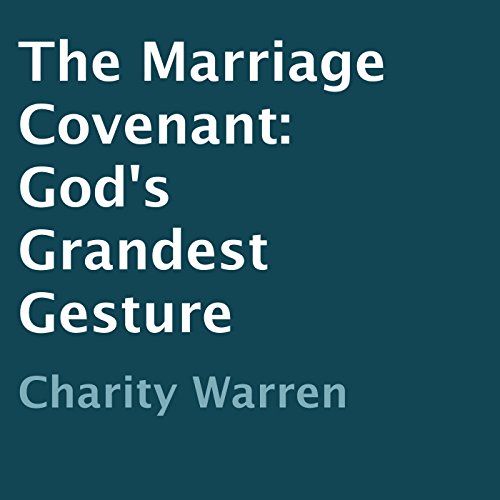 Cover of The Marriage Covenant