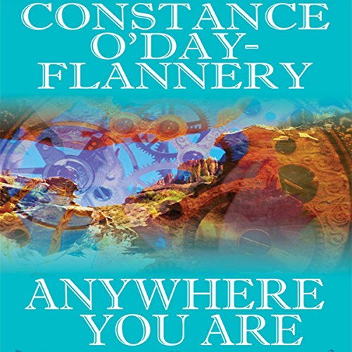 Cover of Anywhere You Are