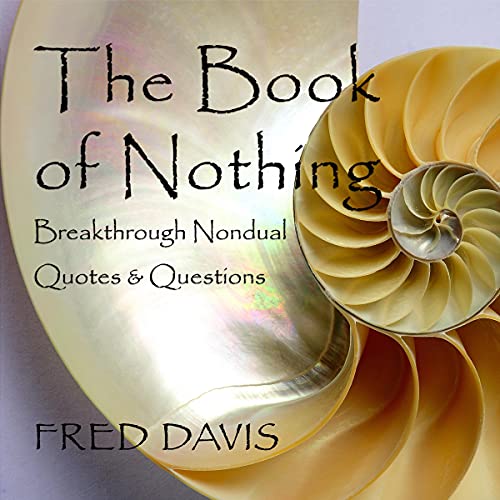 Cover of The Book of Nothing
