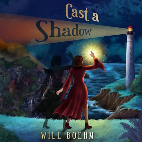 Cover of Cast a Shadow