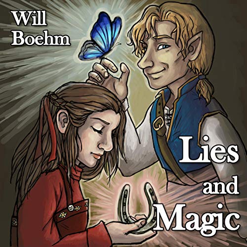 Cover of Lies and Magic