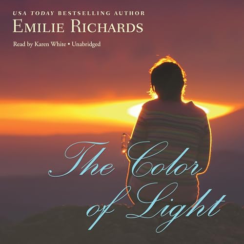 Cover of The Color of Light