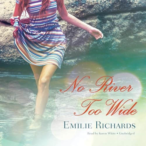 Cover of No River Too Wide