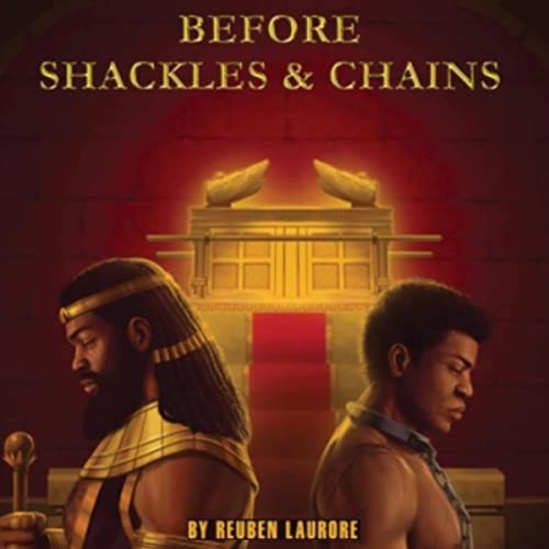 Cover of Before Shackles & Chains