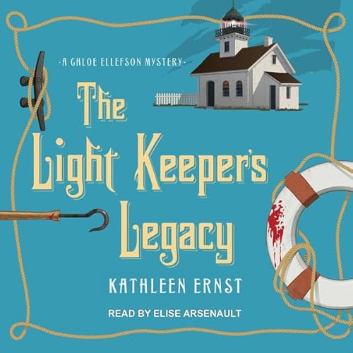 Cover of The Light Keeper's Legacy