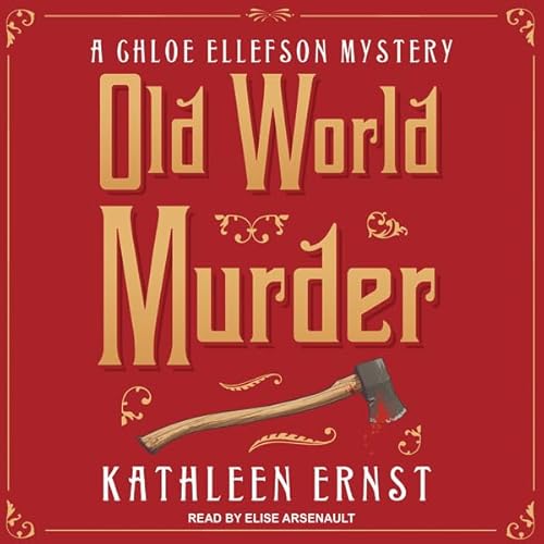 Cover of Old World Murder