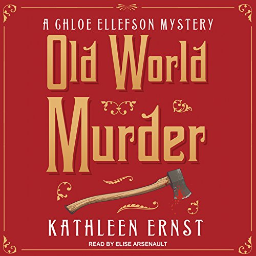 Cover of Old World Murder