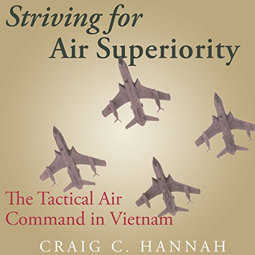 Cover of Striving for Air Superiority