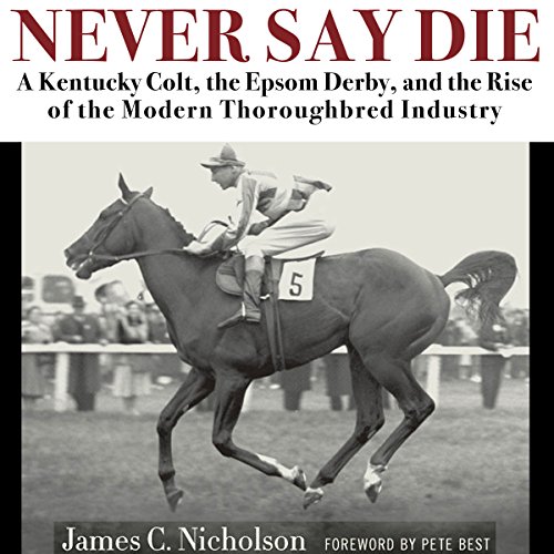 Cover of Never Say Die
