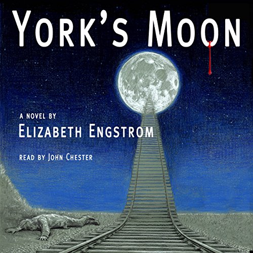 Cover of York's Moon