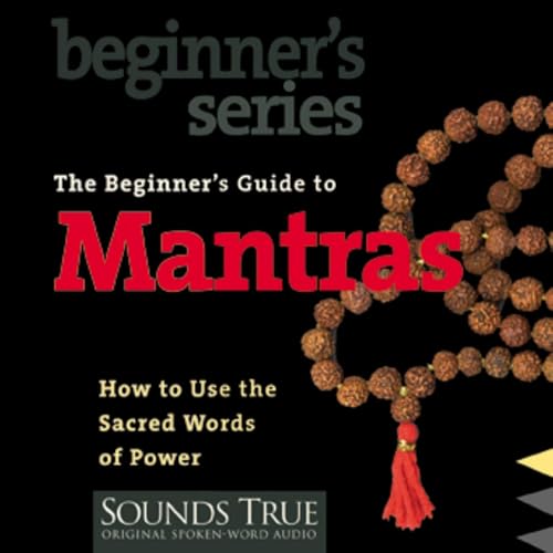 Cover of The Beginner’s Guide to Mantras
