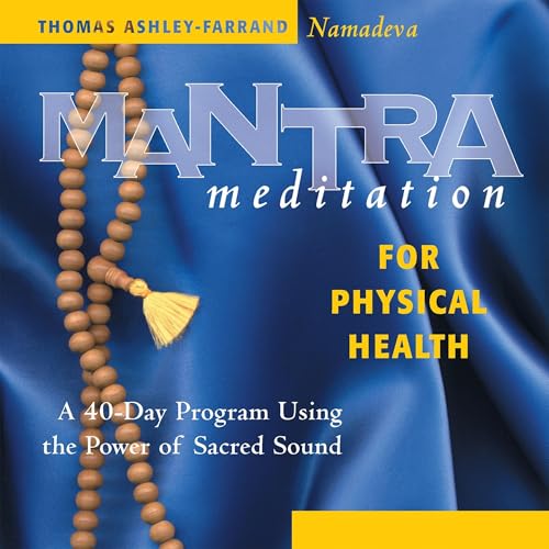 Cover of Mantra Meditation for Physical Health