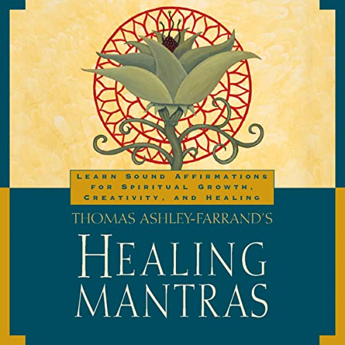 Cover of Thomas Ashley-Farrand’s Healing Mantras