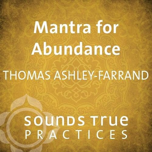 Cover of Mantra for Abundance