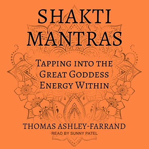 Cover of Shakti Mantras