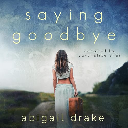 Cover of Saying Goodbye