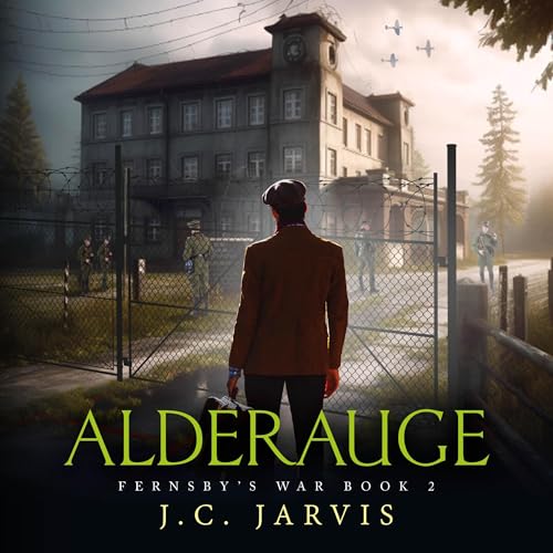 Cover of Alderauge