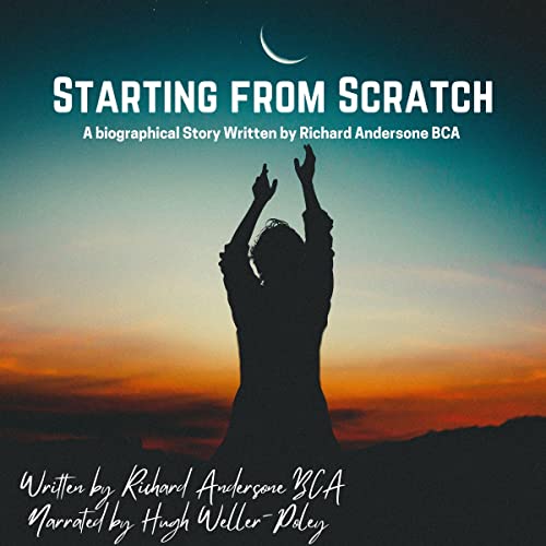 Cover of Starting from Scratch