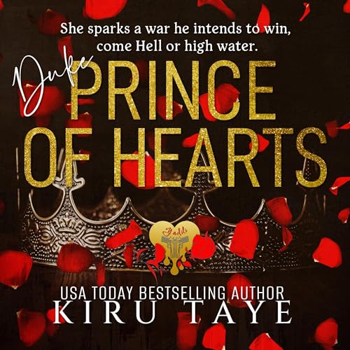 Cover of Duke Prince of Hearts