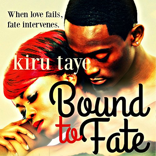 Cover of Bound to Fate
