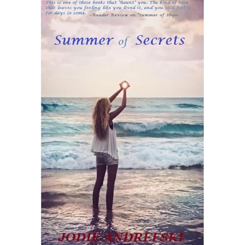 Cover of Summer of Secrets