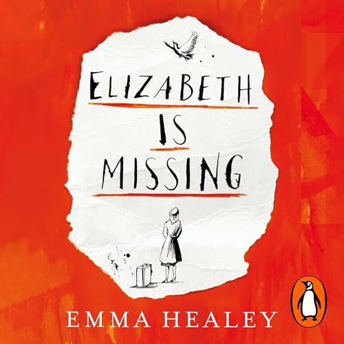 Cover of Elizabeth is Missing