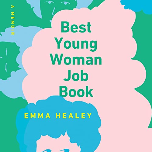Cover of Best Young Woman Job Book