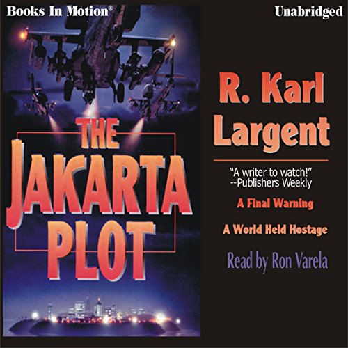 Cover of The Jakarta Plot