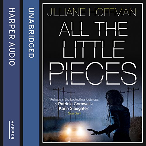 Cover of All the Little Pieces