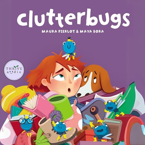 Cover of Clutterbugs