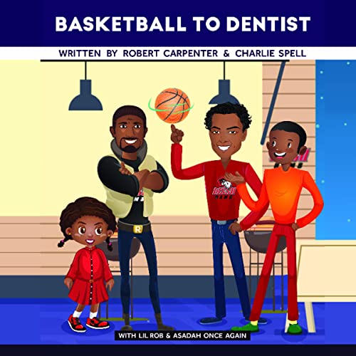 Cover of Basketball to Dentist