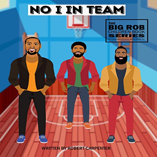 Cover of No I in Team