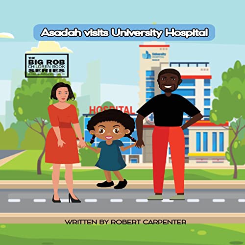 Cover of Asadah Visita University Hospital