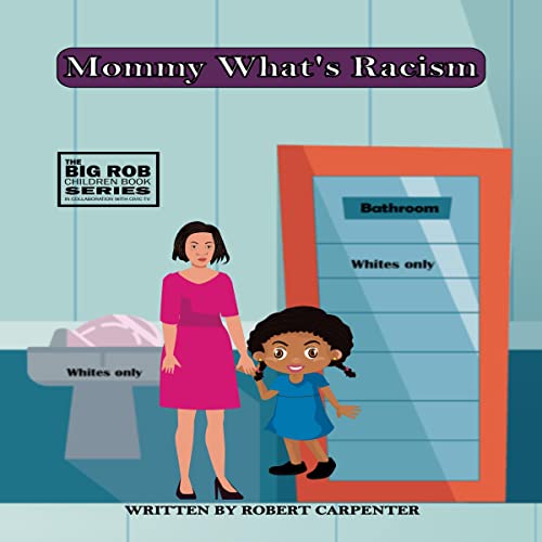Cover of Mommy What's Racism