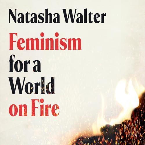 Cover of Feminism for a World on Fire