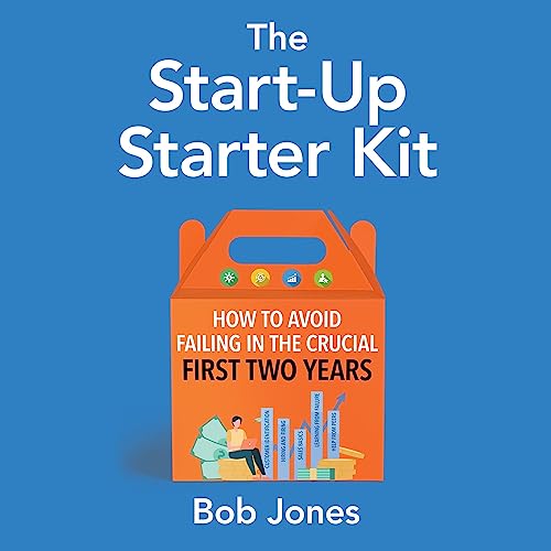 Cover of The Start-Up Starter Kit