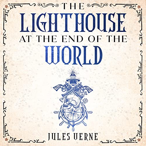 Cover of The Lighthouse at the End of the World