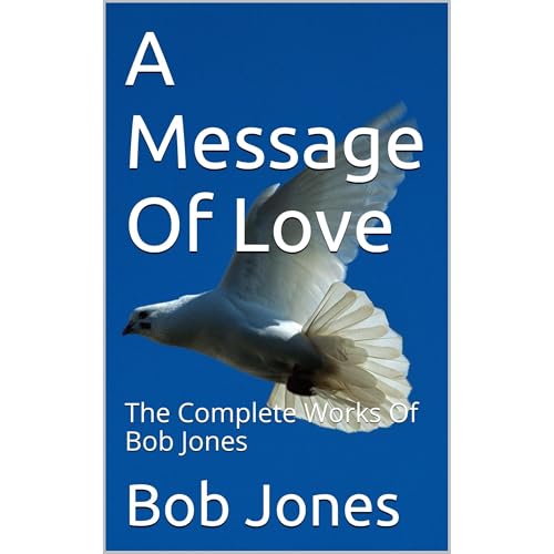 Cover of A Message Of Love