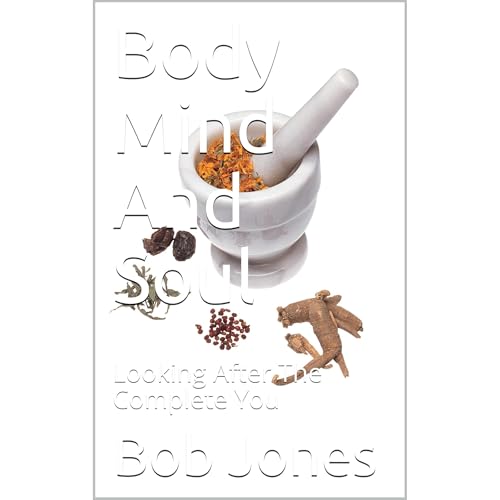 Cover of Body Mind And Soul