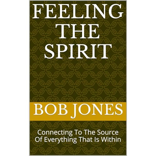 Cover of Feeling The Spirit