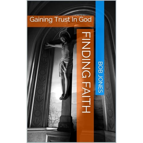 Cover of Finding Faith