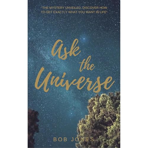 Cover of Ask The Universe