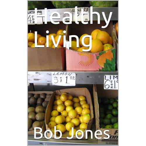 Cover of Healthy Living