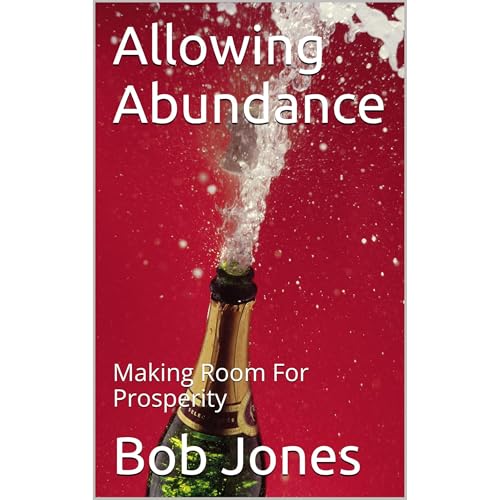 Cover of Allowing Abundance