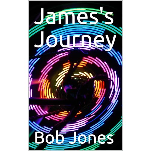 Cover of James's Journey