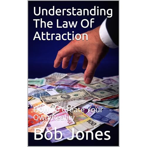 Cover of Understanding The Law Of Attraction