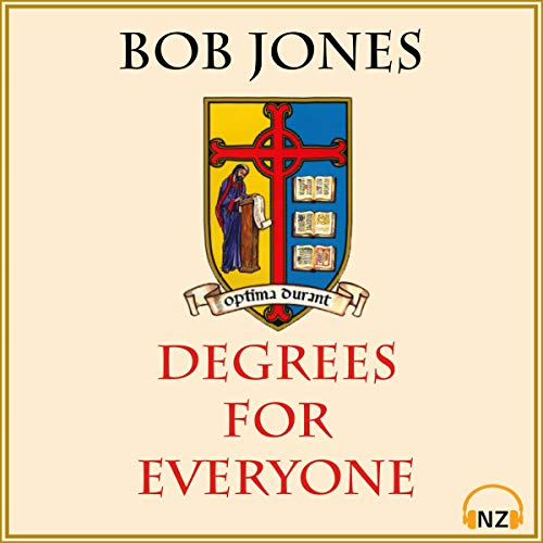 Cover of Degrees for Everyone