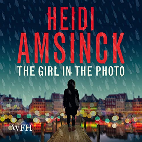Cover of The Girl in the Photo