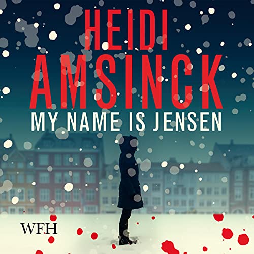 Cover of My Name is Jensen