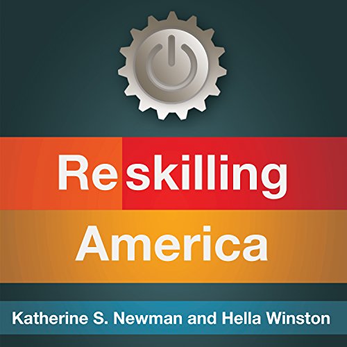 Cover of Reskilling America